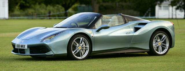 Image 1/50 of Ferrari 488 Spider (2017)