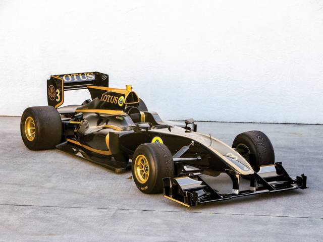 Imagen 1/50 de Lotus T125 (2013)