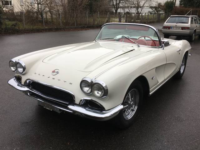 Immagine 1/25 di Chevrolet Corvette (1962)