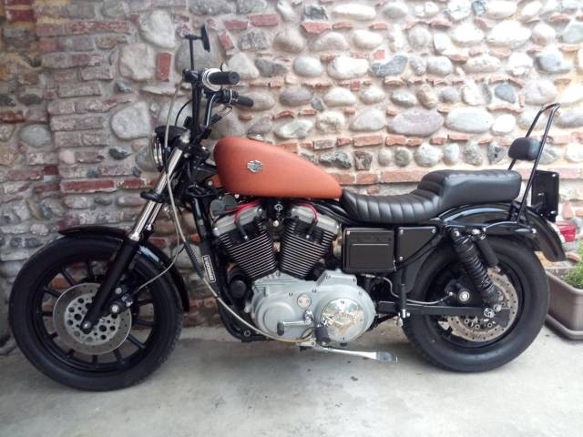 Bild 1/10 von Harley-Davidson DUMMY (1998)