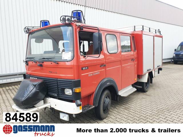Image 1/15 of Iveco Magirus 60-9A (1990)
