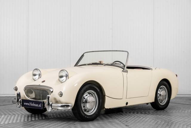 Image 1/50 de Austin-Healey Sprite Mk I (1958)