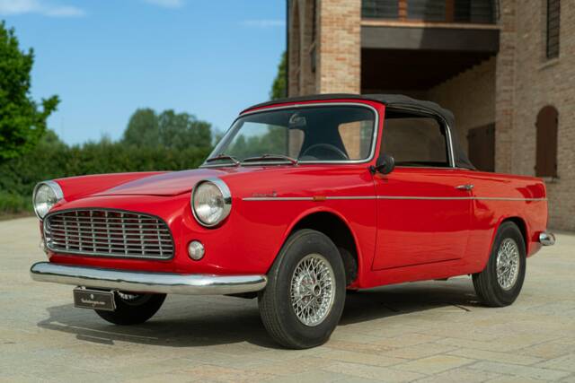 Afbeelding 1/50 van Moretti 750 Sport (1961)