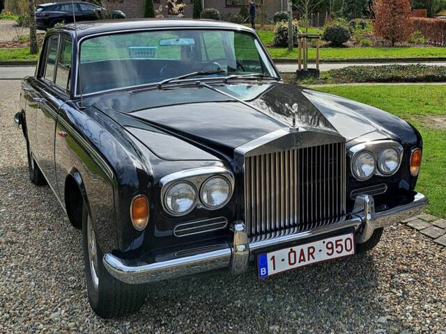 Immagine 1/8 di Rolls-Royce Silver Shadow I (1967)