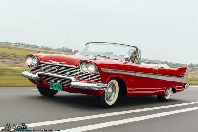 Immagine 1/42 di Plymouth Belvedere (1958)