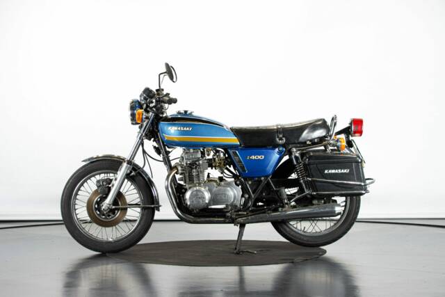 Immagine 1/50 di Kawasaki Z 400 (1976)