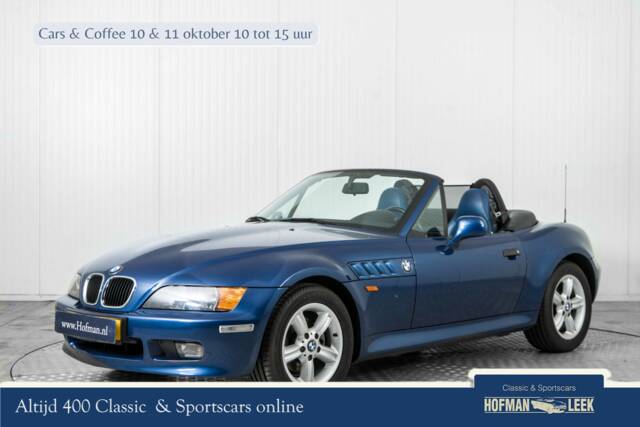 Obraz 1/50 pojazdu BMW Z3 1.9i (2000)