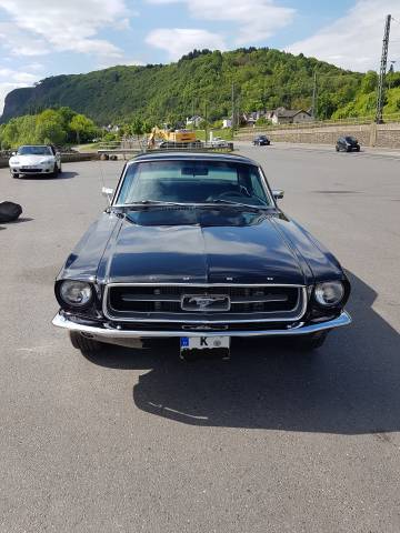 Bild 1/18 von Ford Mustang 200 (1967)