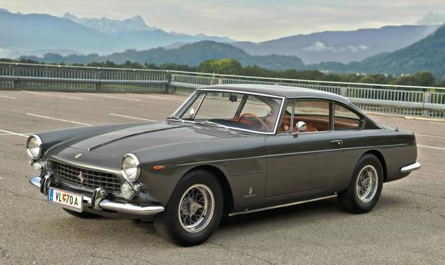 Bild 1/50 von Ferrari 250 GTE (1963)
