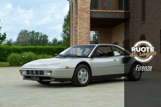 Imagen 1/50 de Ferrari Mondial 3.2 (1987)