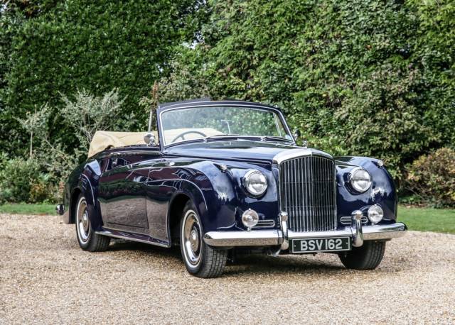Image 1/26 of Bentley S1 DHC Mulliner (1957)