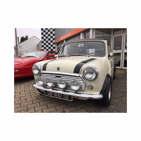 Afbeelding 1/9 van Morris Mini Cooper S 1275 (1971)