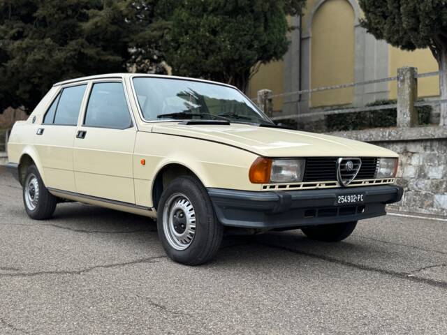 Image 1/46 of Alfa Romeo Giulietta 1.6 (1981)