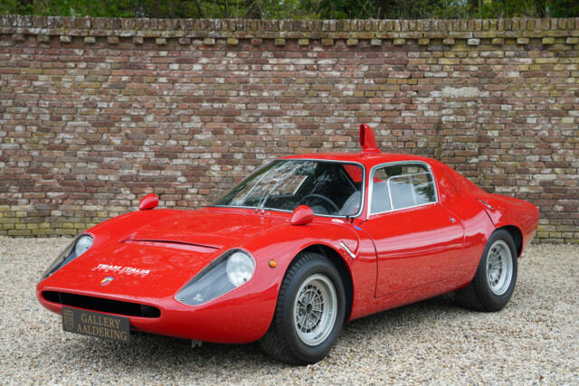 Image 1/50 de Abarth Fiat 1000 OT (1965)