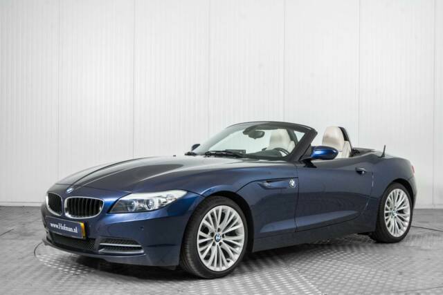 Bild 1/50 von BMW Z4 sDrive23i (2010)
