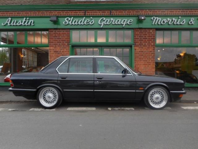 Bild 1/5 von ALPINA B10 3.5 (1985)