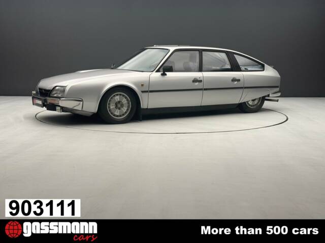 Image 1/15 of Citroën CX 20 (1983)