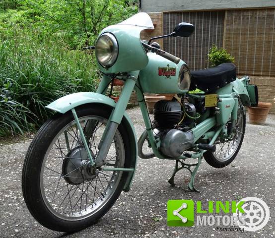 Imagen 1/9 de Bianchi DUMMY (1952)