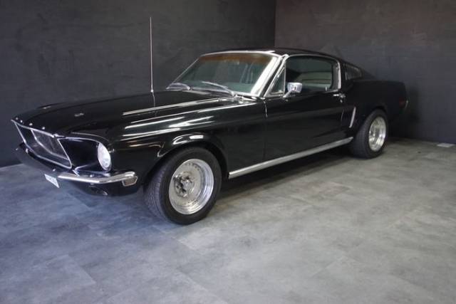 Image 1/7 de Ford Mustang 302 (1968)