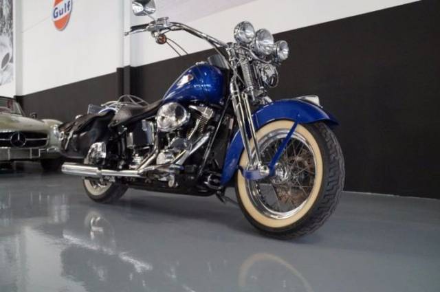 Bild 1/37 von Harley-Davidson DUMMY (2002)