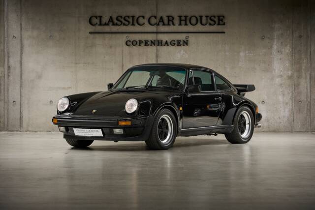 Bild 1/99 von Porsche 911 Turbo 3.3 (1980)