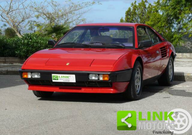 Image 1/10 of Ferrari Mondial Quattrovalvole (1985)