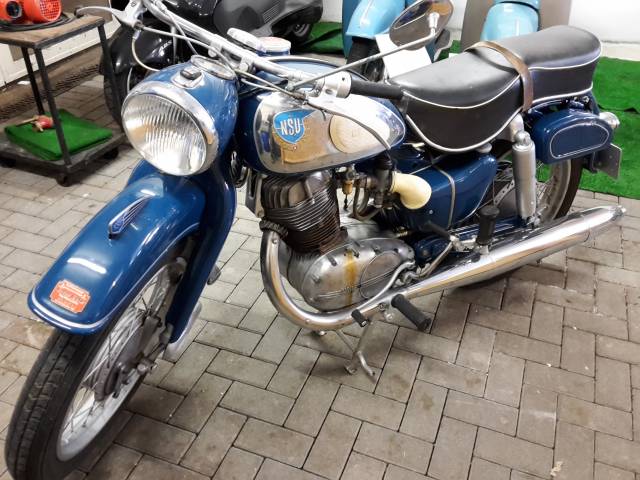Bild 1/4 von NSU DUMMY (1961)