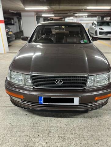 Afbeelding 1/6 van Lexus LS 400 (1991)
