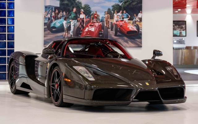 Image 1/18 of Ferrari Enzo Ferrari (2004)