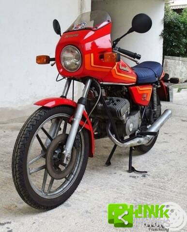 Immagine 1/10 di Benelli DUMMY (1980)