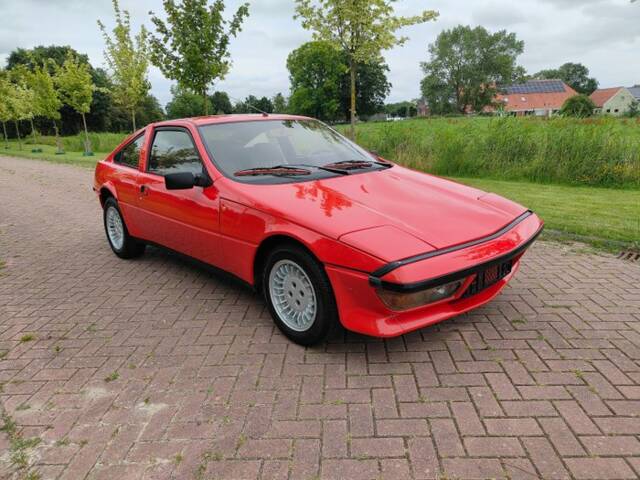 Image 1/7 de Matra Murena (1983)