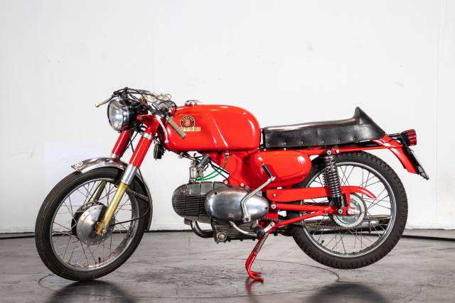 Afbeelding 1/14 van Motobi DUMMY (1968)
