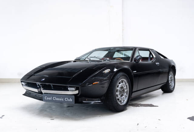 Bild 1/40 von Maserati Merak (1974)