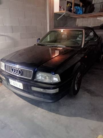 Image 1/4 of Audi Cabriolet 2.0 E (1997)