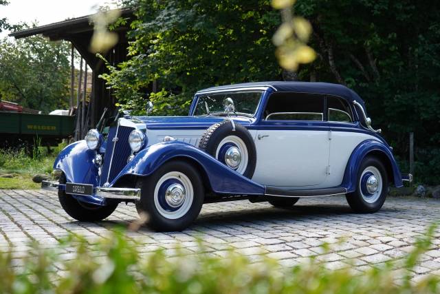 Image 1/46 of Horch 830 BL (1935)