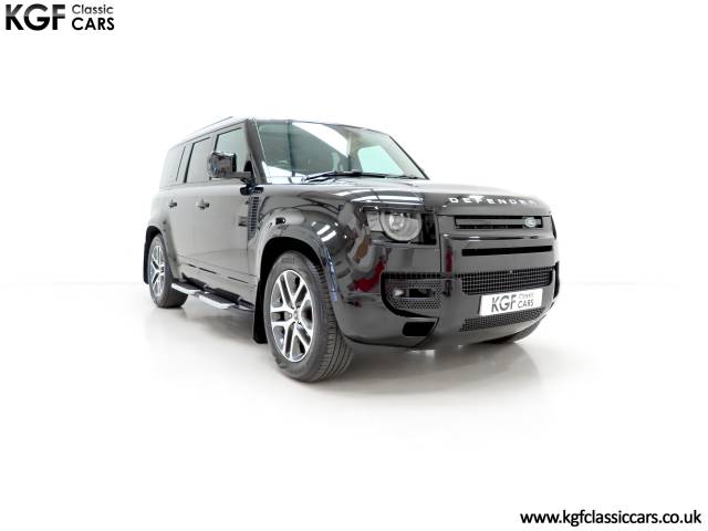 Bild 1/30 von Land Rover Defender 110 P400 AWD (2022)