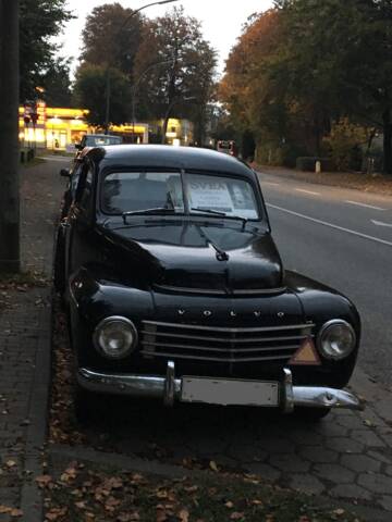 Bild 1/7 von Volvo PV 444 (1953)