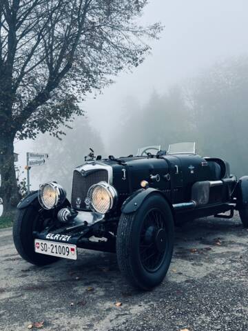 Image 1/4 of Riley 12/6 Kestrel Special (1938)