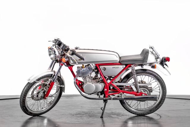 Bild 1/22 von Honda DUMMY (1991)