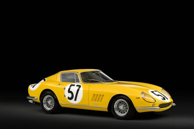 Image 1/11 of Ferrari 275 GTB Competizione (1966)