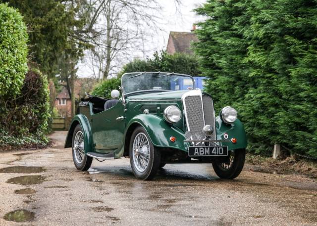 Bild 1/12 von Standard 9 Avon Special (1936)