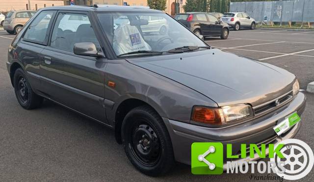 Image 1/8 of Mazda 323 Turbo 4WD (1991)