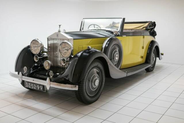 Bild 1/7 von Rolls-Royce 25/30 HP (1937)
