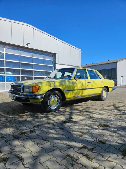 Image 1/10 of Mercedes-Benz 280 S (1978)