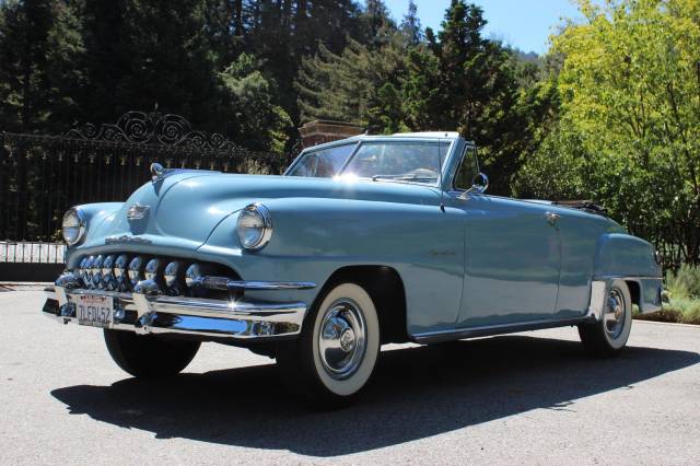 Image 1/7 of DeSoto Custom Convertible Coupe (1951)
