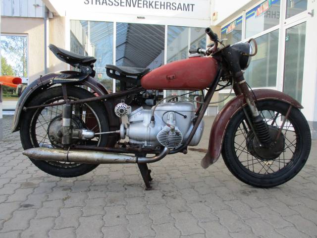 Bild 1/26 von MZ DUMMY (1957)