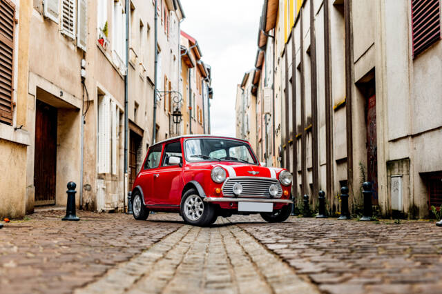 Image 1/34 of Rover Mini Cooper 1,3i (1995)