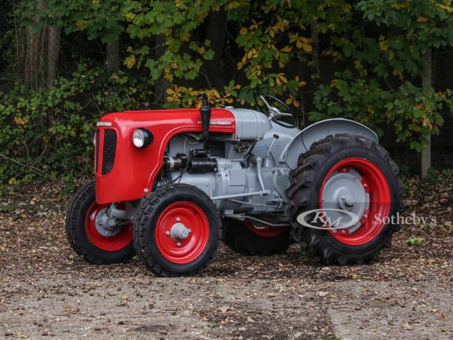Bild 1/50 von Lamborghini DL 25 (1956)