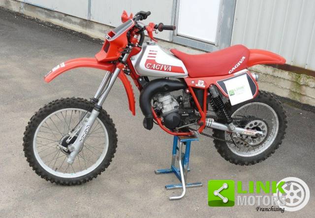 Bild 1/17 von Cagiva DUMMY (1981)