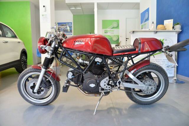 Immagine 1/3 di Ducati DUMMY (1989)